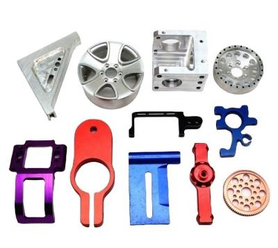 China OEM Precision Stainless Steel Aluminum Titanium CNC Machining Parts CNC Milling Turning Manufacturing for sale