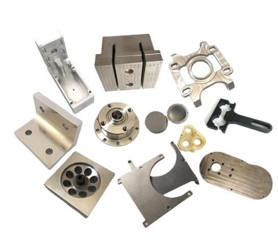 China Customs Aluminum Rapid Prototyping Precision Aluminum CNC Machining Parts for sale