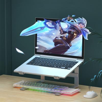 China Other Anti-shake Aluminum Alloy Anti-skid Laptop Stands for sale