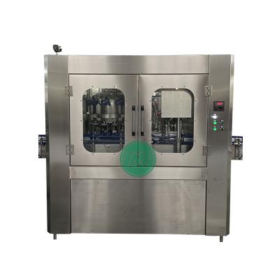 China Pet Automatic Carbonated Aluminum Can Cola Food Price Beverage Equipment Beer Can Sealing Filling Machine for sale