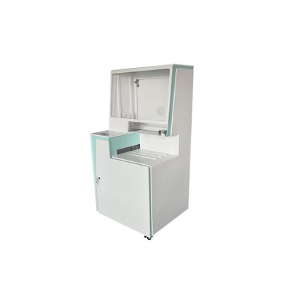 China Automatic Custom Metal Parts Metal Fabrication Laser Cutting Welding Part/Cabinet/Shell Self Service Machine for sale