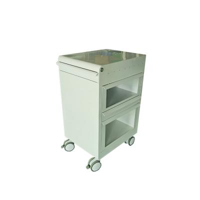 China ABSBed Aluminum Side Locker Cabinet Bedside Cabinet SDK China Factory Price Medical Hospital Furniture for sale