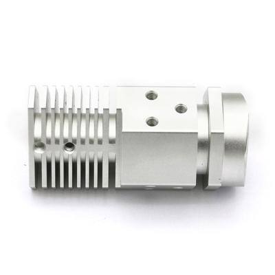 China High Precision Aluminum Custom Machining Parts CNC Milling Sturdy Machining for sale