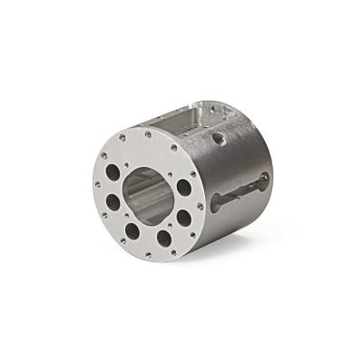 China Precision Aluminum Customized CNC Milling Stainless Steel Parts Processing Services for sale