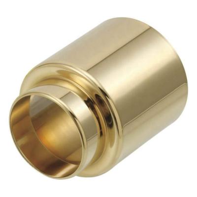 China Custom Precision CNC Machining Aluminum Brass Parts Processing And Manufacturing Service for sale