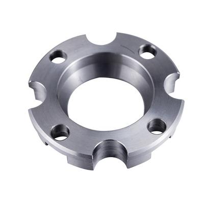 China Precision Aluminum Custom CNC Machining Stainless Steel Parts Processing And Manufacturing Service for sale