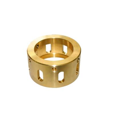 China Aluminum Precision Stainless Steel CNC Aluminum Brass Machining Parts With Customized for sale