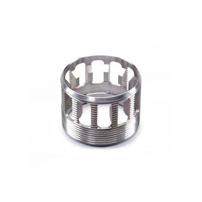 China OEM Aluminum Custom Precision CNC Stainless Steel Parts Turning Milling Aluminum Service for sale