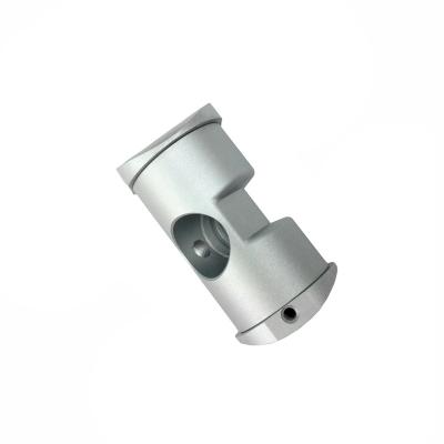 China High Precision CNC Parts Aluminum Mechanical CNC Lathe Machined Turning Parts for sale