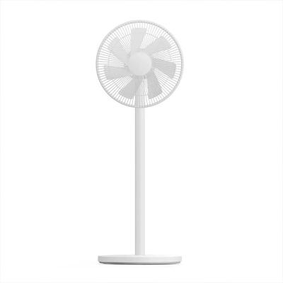 China Xiaomi Mijia Smart Variable Frequency Floor Fan 1X Rechargeable Xiaomi Improve Power Saving Home Vertical Natural Wind for sale