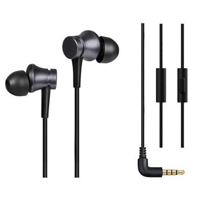 China Original Xiaomi In-Ear Headphones Xiaomi Earphone Piston Xiaomi Earphones Earbuds Core Headphones for sale