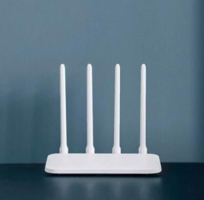 China Original xiaomi 802.11 b/g/n 2.4G 2.4G ultra-fast high power 4C 300M router wireless WiFi home joint 64 RAM for sale