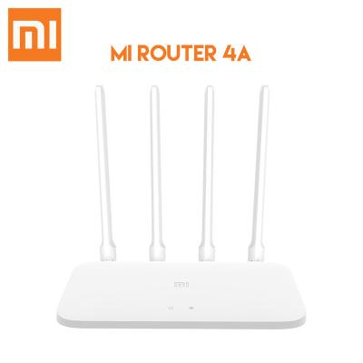 China Original Xiaomi MI Router 4A 2.4GHz WiFi 4 Antenna ROM 16MB DDR3 64MB 128MB High Gain Route Home for sale