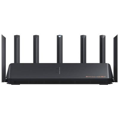 China Original Xiaomi AX6000 WiFi Router 6000Mbs 6 Channel Amplifier 7 Antennas Industrial Original Router Home Wireless Repeater for sale