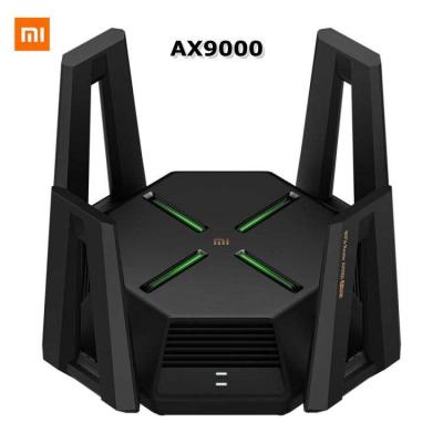 China Original suitXiaomi AX9000 WiFi6 Home Router Enhanced Edition 12 Antennas USB3.0 Wireless for sale