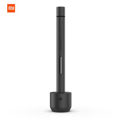 China Xiaomi Wowstick Machine- 1F+ Electric Screwdriver 1F+ USB Screwdriver Kit 3 LED Light Household Chargeable Cordless for sale