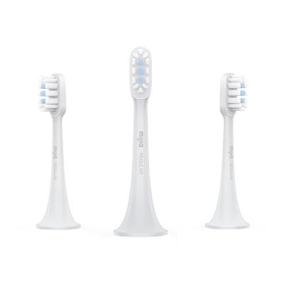 China Original Hotel Xiaomi mijiaoT300/T500m Home Acoustic Wave Electric Toothbrush Head 3 Pack (Universal Use) for sale