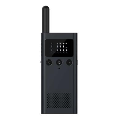 China Slim Xiao MI Mijia 1S Body Support Slot Sharing Mobile Phone Writing Frequency FM Radio Outdoor Walkie Talkie MJDJJ03FY for sale