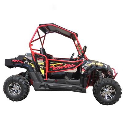 China Side-By-Sides Chinese Made 200cc ATV For Sale 4x2 Go Kart On Road Legal With CE Certificate EPA 21x7-10/22x10-10 for sale