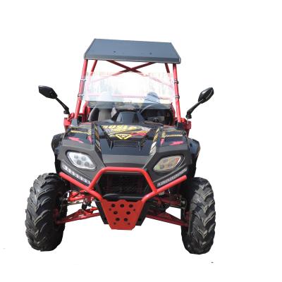 China Hot Sale 200 cc Chinese UTV ATV Kids Road Legal Side Sand Buggy 4x4 4x4 By Sides With CE EPA 2022 Certificate 21x7-10/22x10-10 for sale