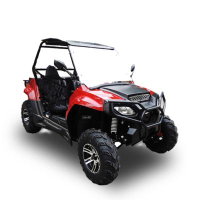 China Powersports 21x7-10/22x10-10 utv 200cc 4x4 2 seater UTV sand buggy utv for sale