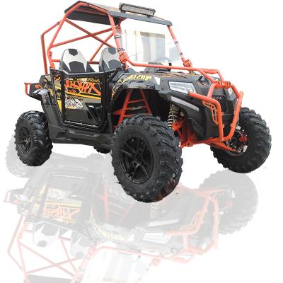 China 2 Wheel 5KW Lithium Battery Seat 4 Electric UTV FXE UTV PREDATOR for sale