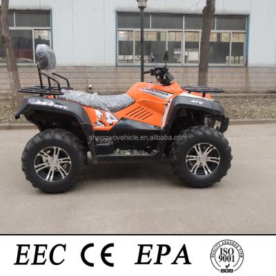 China 400cc ATV 4x4 ATV Quad Bike 4 Wheeler ATV For Adults FX 400 ATV for sale