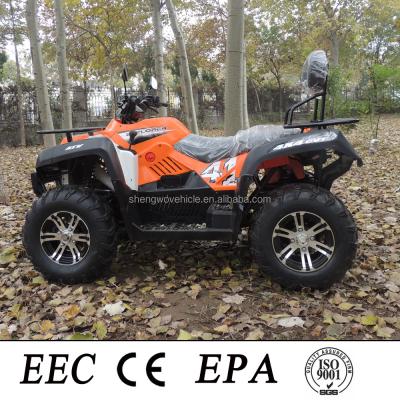 China High quality of cheap price atv 400cc 4x4 atv (FX 400 UTV) FX 400 ATV for sale