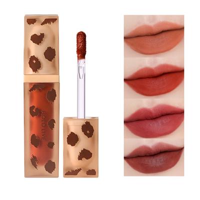 China Waterproof Wholesale Square Organic Lip Gloss Tubes 7ml Lip Gloss With Luxury Packaging for sale