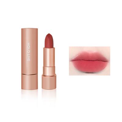 China New Arrival Lipstick Healthy Organic Fruity Colorful Fruity Private Label Waterproof Makeup Matte Lipstick for sale