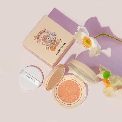 China Moisture Cushion Foundation Anti Aging Professional Bb Maker CC Air Cushion Cream Bb Cream Cream for sale