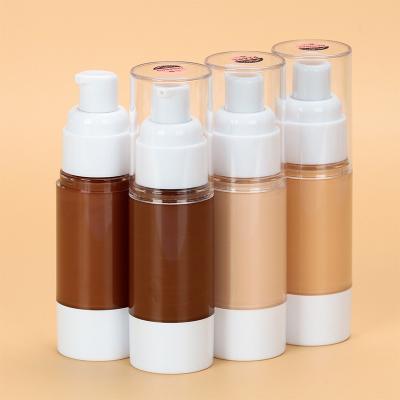 China Wholesale High Quality Cream Matte Foundation For Dark Skin From Hd cc Full Coverage Moisturizer Cream for sale