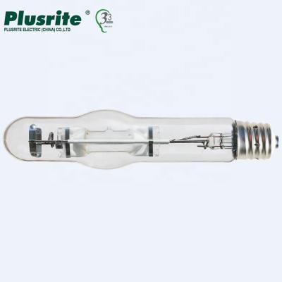 China Wholesale Plusrite 250W 400W 1000W Metal Halide Lamp 20000hours T for sale