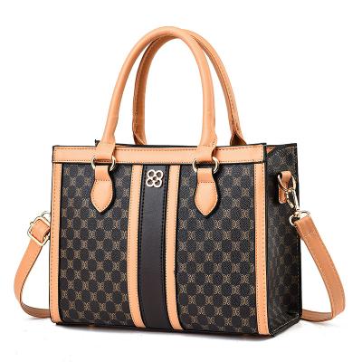 China Autumn And Winter designer brand shoulder bag fashion casual handbag large capacity lady bags shoulder bag for sale