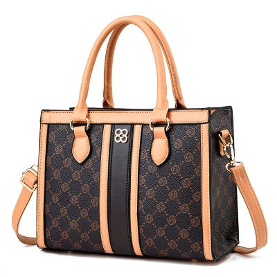 China Autumn And Winter designer brand shoulder bag fashion casual handbag large capacity lady bags shoulder bag for sale