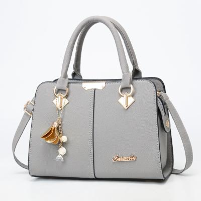 China Fashion Designer Autumn And Winter Shoulder Bag Fashionable Water Proof Stylish Shoulder Bag Ladies Top Handle Handbags for sale