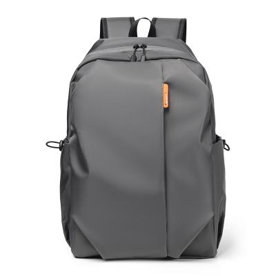 China Fashion Large Capacity Men Backpack Computer Bag Student Fashion Durable Backpack for sale