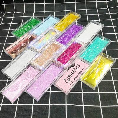 China Light Hot Selling Biodegradable Natural Wick Tray Curl Whips For Beauty Women for sale