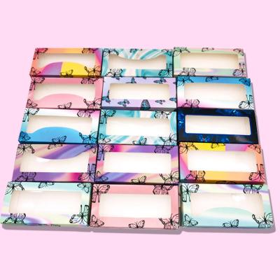 China Lightweight Wholesale Accessories Dispensers Individual Bulk Biodegradable 3d Eyelash for sale