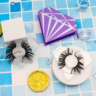 China Sale 3d Winged Whole Kits Waterproof Fiber Lashes Fiber Lashes For Party Prom for sale