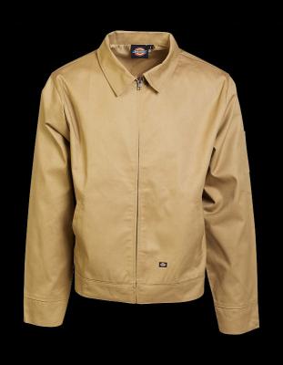 China Viable Mens Workwear WW Cotton Polyester Blend Twill Eisenhower Jacket for sale