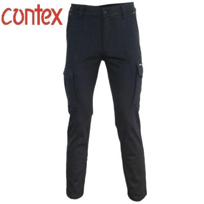 China Anti-Wrinkle Mens Workwear WW Multi Pocket Cotton Twill Trousers for sale