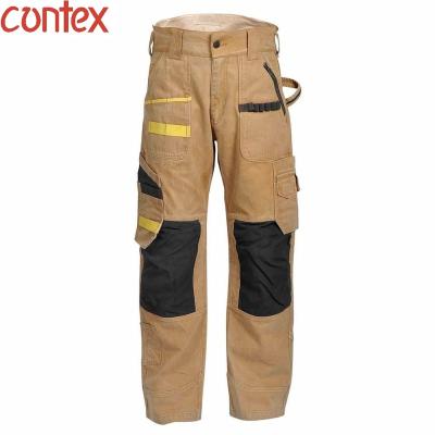 China Multi Pocket Men's Workwear WW Multi Pocket Cargo Breeches Trousers for sale