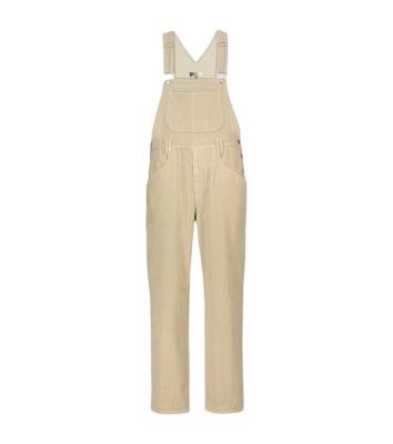 China Cotton Men's Workwear WW Corduroy Jean Overall Overalls for sale