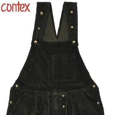 China Cotton Men's Workwear WW Corduroy Jean Overall Overalls for sale