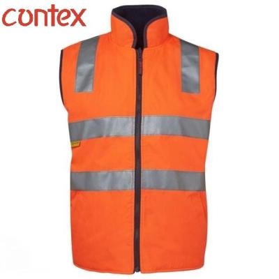 China LED High Visibility Hi Vis Hi Viz Sustainable Reflective Road Safety Vest INSTANT Vest for sale