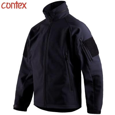 China QUICK DRY Outwear Softshell Bonded Fleece Tape Seam Water Resistance Patch Waterproof Pocket Jacket for sale