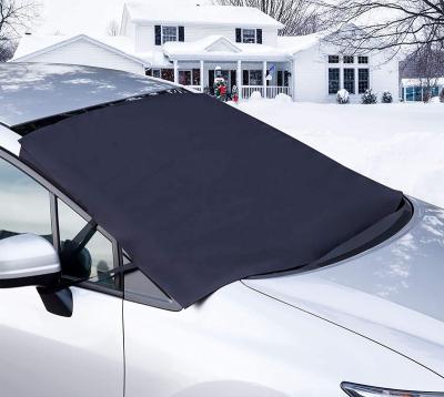 China Sunshade Winter Windshield Window Shade Car Snow Shade for sale