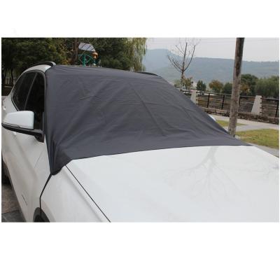 China promotion car windshield cover for sale