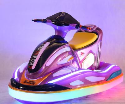 China Ride on Toy Attractive Motor Boat Kiddie Ride for sale